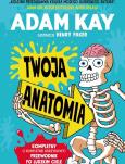 Okładka książki Twoja anatomia