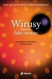 Okładka książki Wirusy kontra fake newsy