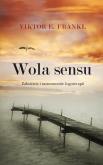 Okładka książki Wola sensu