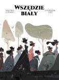 Okładka książki Wszędzie biały