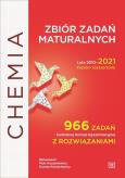 Okładka książki Zbiór zadań maturalnych 2010-2021 Chemia ZR w.5