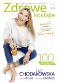 Okładka książki Zdrowe koktajle - uszkodzone