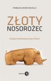 Okładka książki Złoty nosorożec Dzieje średniowiecznej Afryki