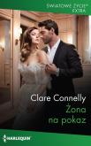 Okładka książki Żona na pokaz