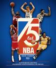 Okładka książki 75 lat NBA. Ilustrowana historia...