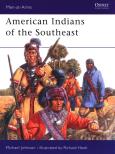 Okładka książki American Indians of the Southeast