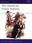 Okładka książki American Plains Indians