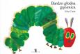 Okładka książki Bardzo głodna gąsienica