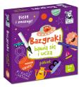 Okładka książki Bazgraki bawią się i uczą 3-6 lat PAKIET