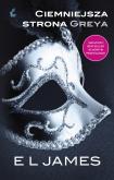 Okładka książki Ciemniejsza strona Greya