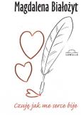 Okładka książki Czuję jak me serce bije
