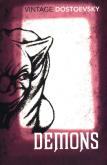 Okładka książki Demons