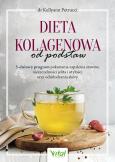 Okładka książki Dieta kolagenowa od podstaw