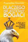 Okładka książki Dlaczego nie jesteśmy bogaci