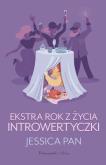 Okładka książki Ekstra rok z życia introwertyczki