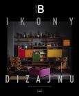 Okładka książki Ikony dizajnu. Piękno ponadczasowego wzornictwa