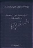 Okładka książki Kalendarz 2012 Jestem umiarkowanym optymistą