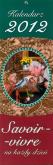 Opakowanie Kalendarz 2012 paskowy Savoir-vivre na każdy dzień