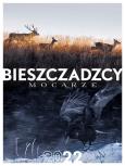 Okładka książki Kalendarz 2022 Bieszczadzcy mocarze