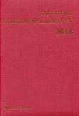 Opakowanie Kalendarz księgowo-kadrowy 2018