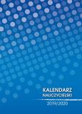 Opakowanie Kalendarz nauczycielski 2019/2020 [kropki]