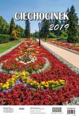Opakowanie Kalendarze ścienny 2019 Ciechocinek