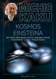 Okładka książki Kosmos Einsteina