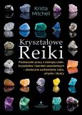 Okładka książki Kryształowe Reiki