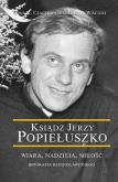 Okładka książki Ksiądz Jerzy Popiełuszko - uszkodzone