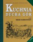 Okładka książki Kuchnia Ducha Gór czyli smaki Karkonoszy