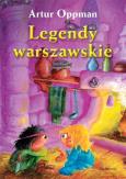 Okładka książki Legendy warszawskie