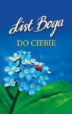 Okładka książki List Boga do Ciebie