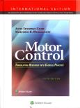 Okładka książki Motor Control