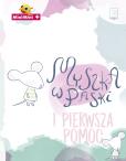 Okładka książki Myszka w paski - uszkodzone