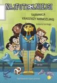 Okładka książki Najfutbolniejsi T5 Tajemnica kradzieży niemożliwej