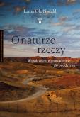 Okładka książki O naturze rzeczy
