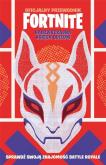 Okładka książki Oficjalny przewodnik Fortnite