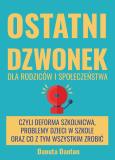 Okładka książki Ostatni dzwonek