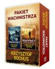 Okładka książki Pakiet Wachmistrz / Wachmistrz. Dogrywka