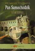 Okładka książki Pan Samochodzik i Fantomas