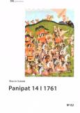 Okładka książki Panipat 14 I 1761