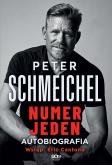 Okładka książki Peter Schmeichel. Numer jeden
