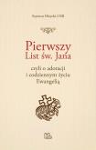 Okładka książki Pierwszy List św Jana