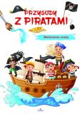 Okładka książki Przygody z piratami. Malowanie wodą
