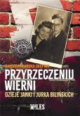 Okładka książki Przyrzeczeniu wierni