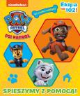 Okładka książki Psi patrol. Ekipa na 102! nr 38 Spieszymy z pomocą