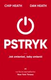 Okładka książki Pstryk. Jak zmieniać, żeby zmienić