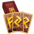 Opakowanie Runy 24 karty + książka