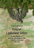 Ryngraf z gałązkami jedliny. Autor: Ziemowit Kalinowski. Dobreksiazki.pl Okładka książki Ryngraf z gałązkami jedliny