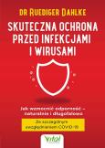 Okładka książki Skuteczna ochrona przed infekcjami i wirusami